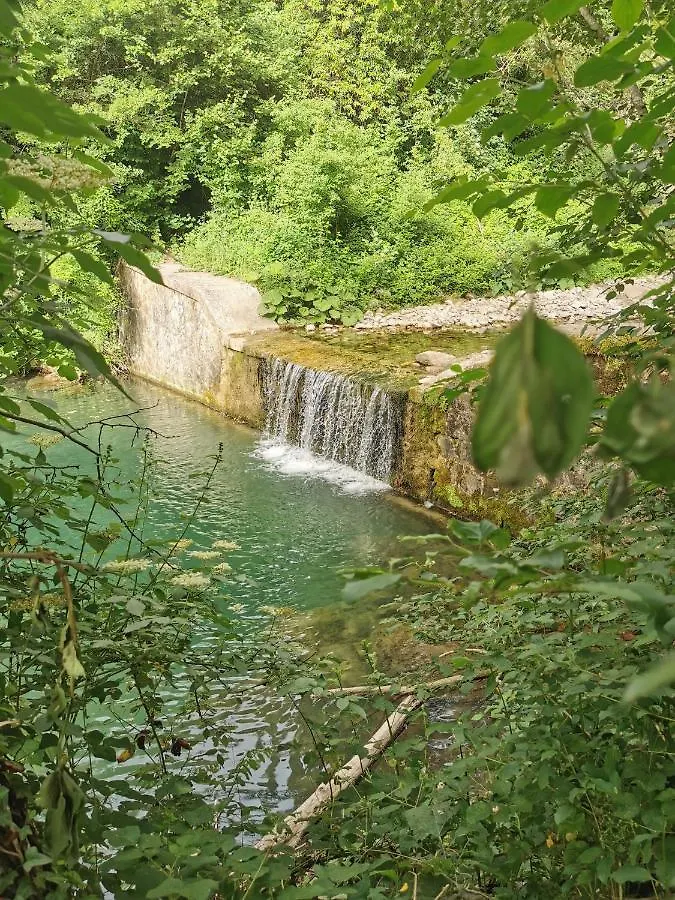 Senxunia Glamping Nel Bosco Hotel Zancona 0*,